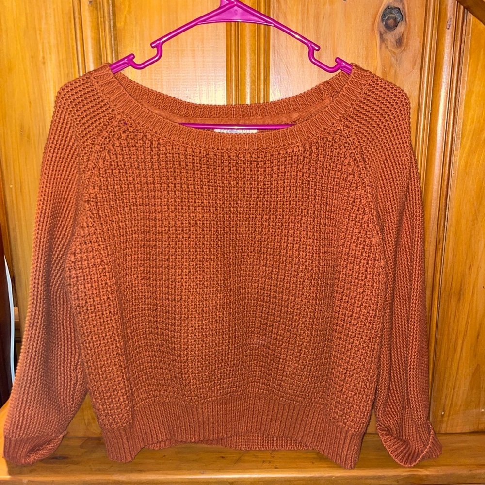 Forever 21 Sweater crop